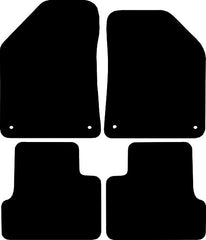 Chrysler Cherokee 2014 - 2019