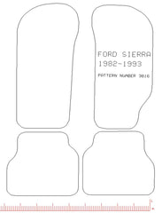 Ford Sierra 1982 - 1993