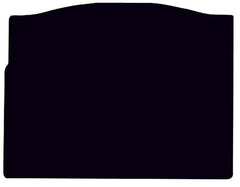 Ford Focus RS 2016 - 2018 Boot Mat