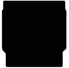 Ford Grand Tourneo Connect 2016 - Onward Boot Mat 5 Seater