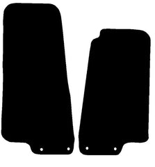 Jaguar XK8 (X100) 1996 - 2006 RHD 4 Fixing Hole Version