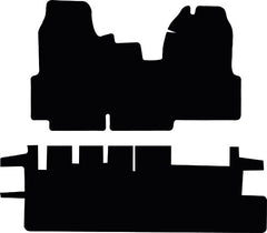 Ford Transit Crew Cab 2006 - 2010