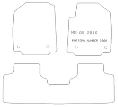MG Motor Co MG GS 2016 - Onward