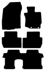 Mitsubishi Outlander 2012 - 2021 Automatic 7 Seater