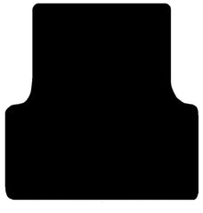 Toyota Hi-Lux Double Cab) Loadspace 2016 - 2020 When Liner Fitted