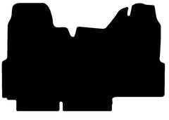 Ford Transit 2000 - 2006 1 Piece Front No Gearstick Cutout