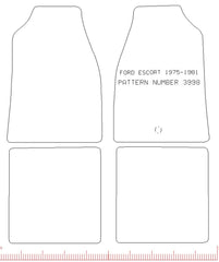 Ford Escort 1975 - 1980