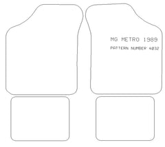 MG Metro 1986 - 1998