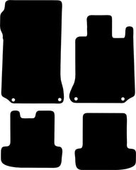 Mercedes E Class Coupe 2009 - 2017 Automatic 4 Clip Version