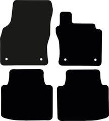 Volkswagen VW Arteon 2017 - Onward