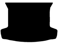 BMW 2 Series Grand Tourer F46 2015 - 2005 Boot Mat When 5 Seats Used And Covers Storage Trays