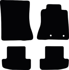 Ford Mustang 2015 - 2022