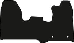 Ford Transit Custom 2013 - 2015 1 Piece Front 2 Clip Version