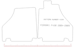 Ferrari F430 2004 - 2009