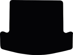 Chevrolet Captivia 2007 - 2015 Boot Mat
