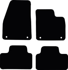 Volvo XC40 2018 - Onward   Manual