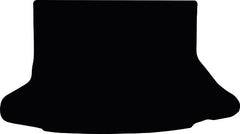 Lexus CT200H 2011-2014 Boot Mat Alternative When No Bass Speaker Fitted