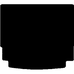 Volvo XC60 2017 - Onward  Boot Mat