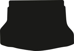 Nissan Juke 2014 - 2019 Upper Boot Mat