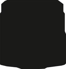 Volkswagen VW Passat 2015 - 2022 Boot Mat