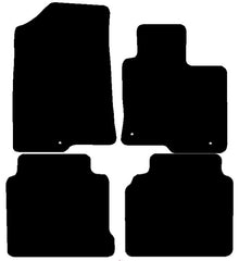 Kia Optima SW 2018 - 2019 Hook Type Fixing System