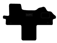 Fiat Ducato Walk Through 2007 - 2013