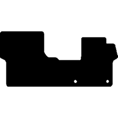 Citroen Spacetourer 2016 - Onward Front Mat