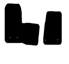 Ford Transit Custom 2019 - 2023 2 Pieces Front