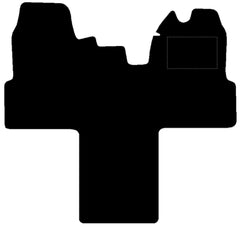 Ford Transit 2010 - 2015 Motorhome