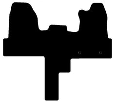 Ford Transit Custom Motorhome Version 2013 - Onward