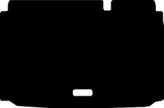 Ford Eco Sport 2014 - 2023 Boot Mat