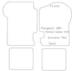 Peugeot 304 1969 - 1980