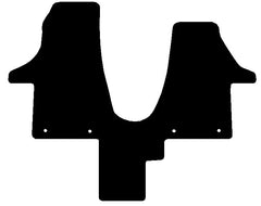 Volkswagen VW T6-1 2019 - Onward 1 Piece Walkthrough