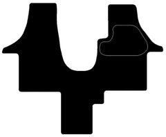 Volkswagen VW T5 Facelift / T6 Walkthrough 2015 - 2020