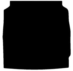 BMW F13 (6 Series) Coupe 2012 - 2017 Boot Mat