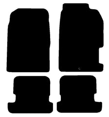 Honda Prelude 1996 - 2001