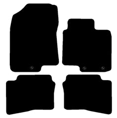 Hyundai I-20 2015 - 2020 With Hook Fixing System