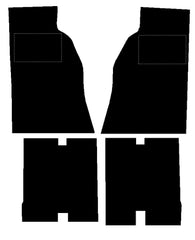 Jaguar E Type 1961 - 1974