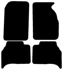 Kia Sportage 1993 - 2000