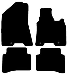 Kia Sportage 2016 - 2019 Hook Fixing System