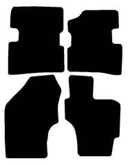 Kia Rio 5 Door 2001 - 2005 Automatic