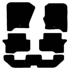 Landrover Discovery 4 2010 - 2017 With Fixing Rings 7 Seater