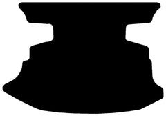 Nissan 350Z 2002 - 2009 Boot Mat