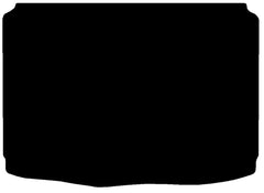 Peugeot 306 Hatchback 1993-2001 Boot Mat