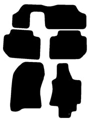 Subaru Tribeca 2006 - 2007 7 Seater