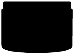 Audi A1 2010 - 2018 Lower Boot Mat