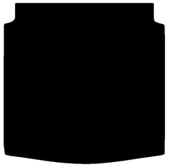 Audi A4 2008 - 2015 Boot Mat