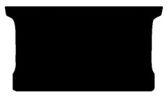 BMW I3 Electric 2014 - 2021 Boot Mat