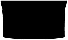 Chevrolet Kalos 2005 - 2009 Boot Mat