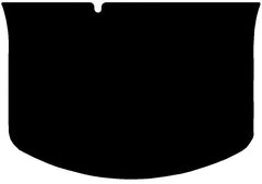 Citroen C3 Not Picasso 2002 - 2010 Boot Mat